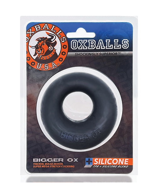 Oxballs Bigger Ox Cockring - Ice by Blue Ox Designs LLCDba Oxballs