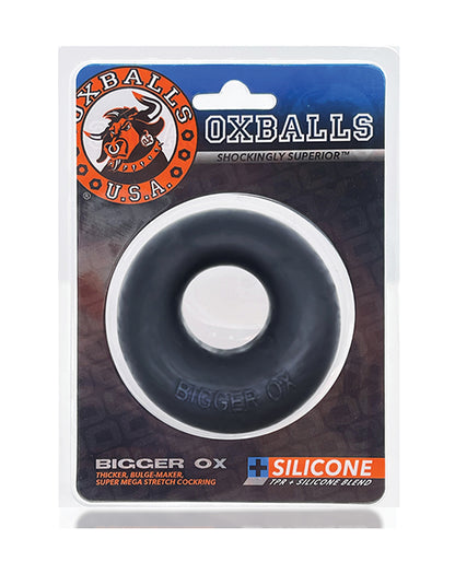 Oxballs Bigger Ox Cockring - Ice by Blue Ox Designs LLCDba Oxballs