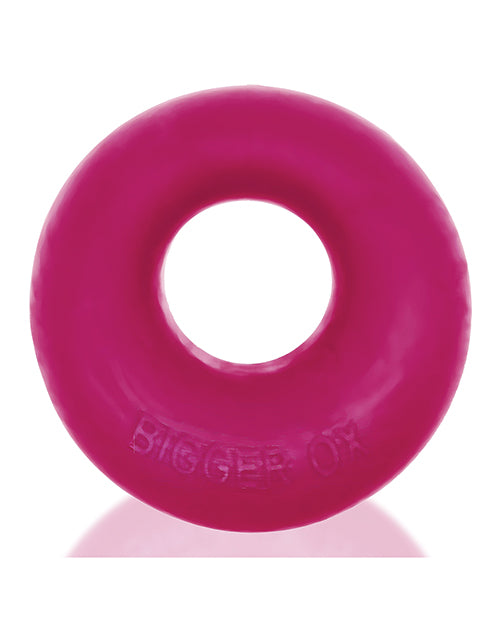 Oxballs Bigger Ox Cockring - Ice by Blue Ox Designs LLCDba Oxballs