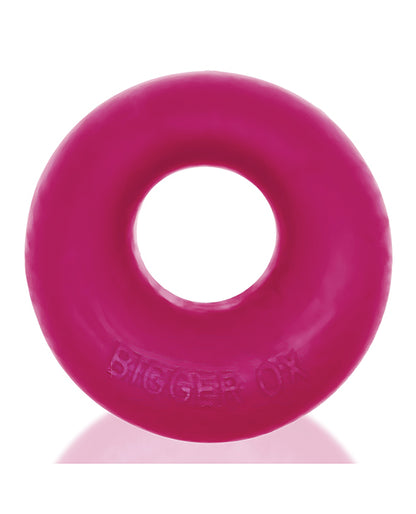 Oxballs Bigger Ox Cockring - Ice by Blue Ox Designs LLCDba Oxballs