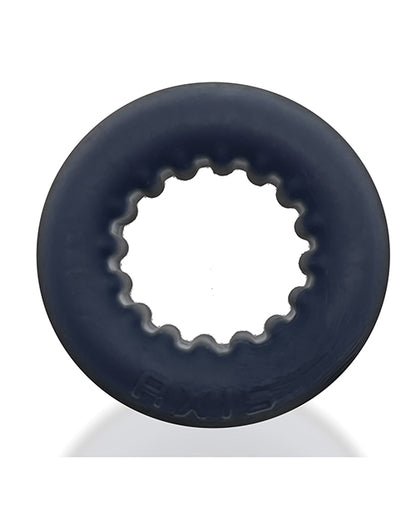 Oxballs Axis Rib Griphold Cockring by Blue Ox Designs LLCDba Oxballs