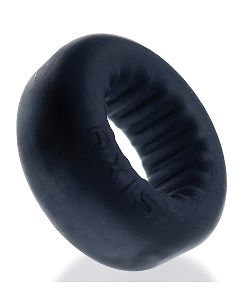Oxballs Axis Rib Griphold Cockring by Blue Ox Designs LLCDba Oxballs