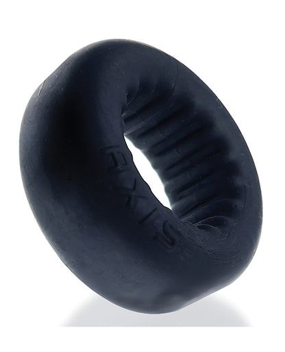 Oxballs Axis Rib Griphold Cockring by Blue Ox Designs LLCDba Oxballs