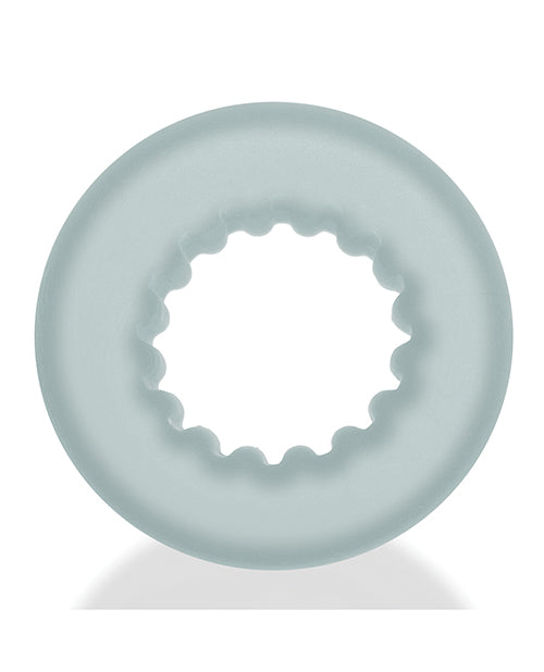 Oxballs Axis Rib Griphold Cockring by Blue Ox Designs LLCDba Oxballs
