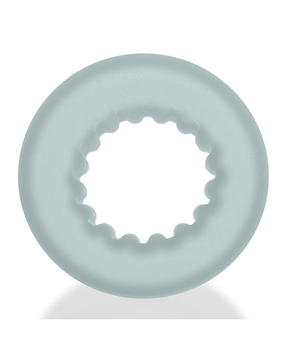 Oxballs Axis Rib Griphold Cockring by Blue Ox Designs LLCDba Oxballs