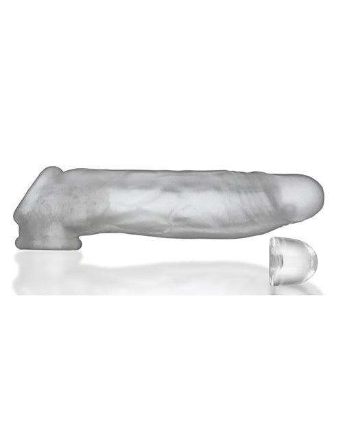 Oxballs Dicker Ultra-Slim Cock Sheath by Blue Ox Designs LLCDba Oxballs