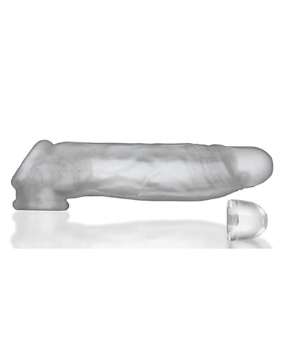 Oxballs Dicker Ultra-Slim Cock Sheath by Blue Ox Designs LLCDba Oxballs