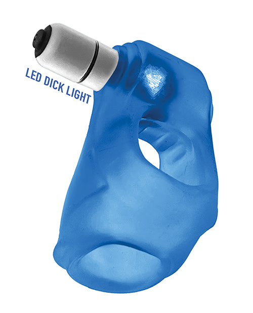 Oxballs Glowsling Cock Sling by Blue Ox Designs LLCDba Oxballs