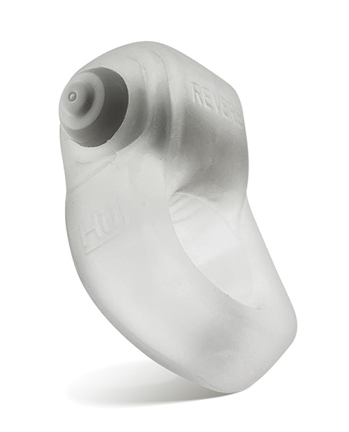 Oxballs Glowdick Cockring W/led - Ice by Blue Ox Designs LLCDba Oxballs