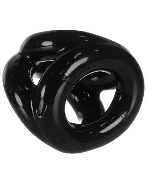 Oxballs Atomic Jock Tri Sport 3 Ring Sling Cockring by Blue Ox Designs LLCDba Oxballs