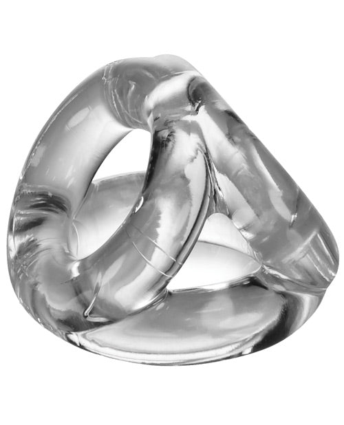Oxballs Atomic Jock Tri Sport 3 Ring Sling Cockring by Blue Ox Designs LLCDba Oxballs