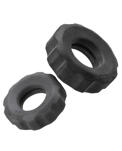 Hunky Junk Cog Ring 2 Size Double Pack - Pack Of 2