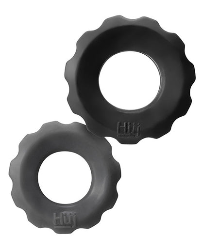 Hunky Junk Cog Ring 2 Size Double Pack - Pack Of 2