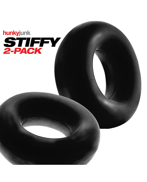 Hunky Junk Stiffy 2 Pack Cockrings