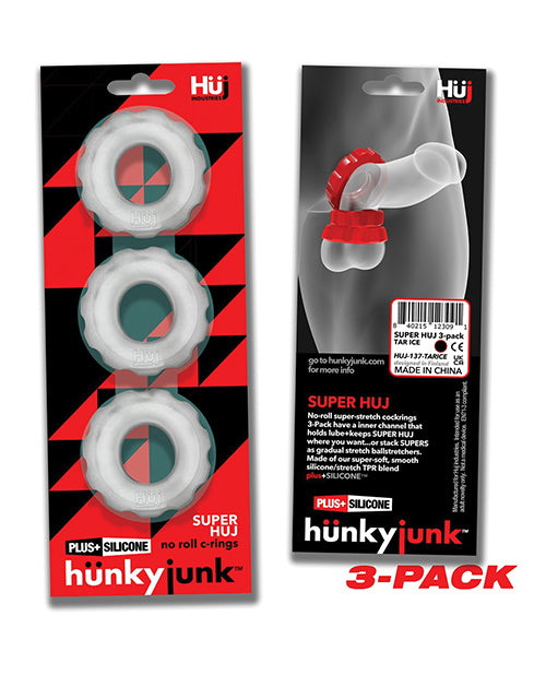 Hunky Junk Fractal Ballstretcher by Blue Ox Designs LLCDba Oxballs