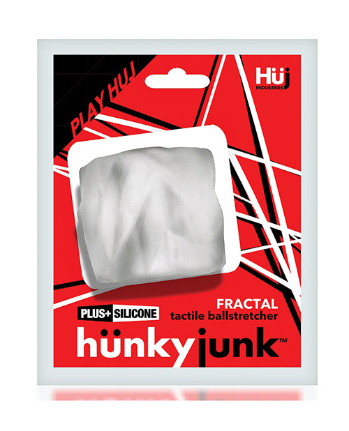 Hunky Junk Fractal Ballstretcher by Blue Ox Designs LLCDba Oxballs