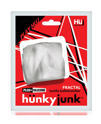 Hunky Junk Fractal Ballstretcher by Blue Ox Designs LLCDba Oxballs