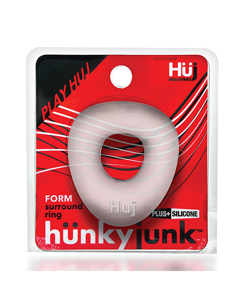Hunkyjunk Form Cock Ring by Blue Ox Designs LLCDba Oxballs