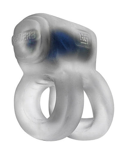 Hunkyjunk Revhammer Shaft Vibe Ring - Vibe