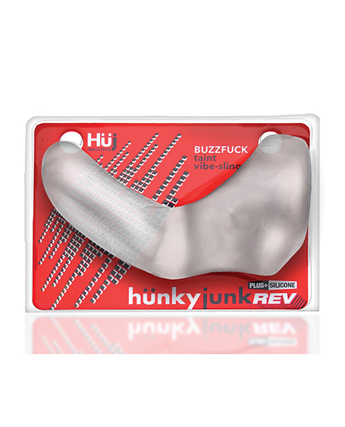 Hunky Junk Buzzfuck Sling W/taint Vibe by Blue Ox Designs LLCDba Oxballs
