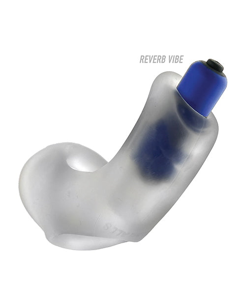 Hunky Junk Buzzfuck Sling W/taint Vibe by Blue Ox Designs LLCDba Oxballs