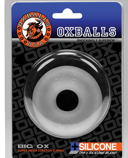 Oxballs Big Ox Cockring by Blue Ox Designs LLCDba Oxballs