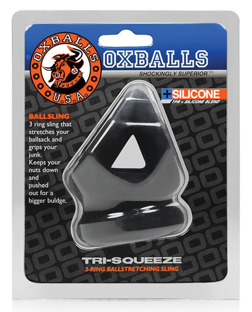 Oxballs Tri-squeeze Cocksling/ball Stretcher