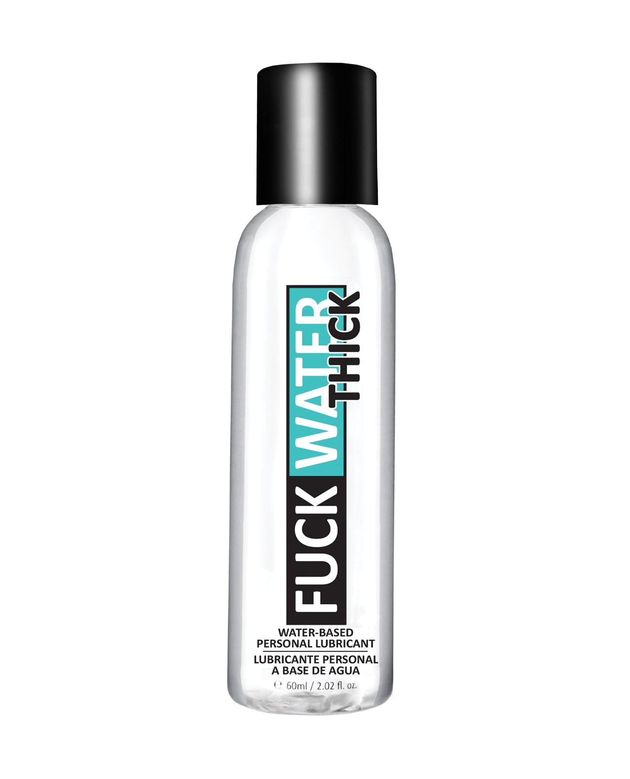 Fuck Water Thick Clear H2O - 2 oz by Picture Brite