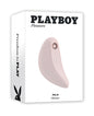 Playboy Pleasure Palm Vibrator - Solo by Evolved Novelties INC