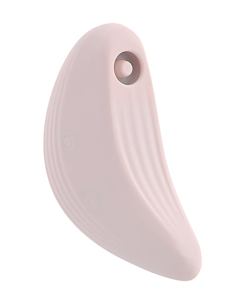 Playboy Pleasure Palm Vibrator - Solo by Evolved Novelties INC