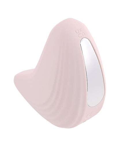Playboy Pleasure Palm Vibrator - Solo by Evolved Novelties INC