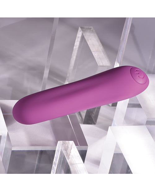 Playboy Pleasure Playboy Bullet Vibrator - Magenta by Evolved Novelties INC