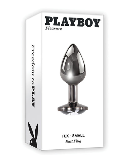 Playboy Pleasure Tux Butt Plug