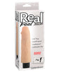 "Real Feel No. 1 Long 7.5"" Vibe Waterproof "