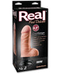 "Real Feel Deluxe No. 2 6.5"" Vibe Waterproof"