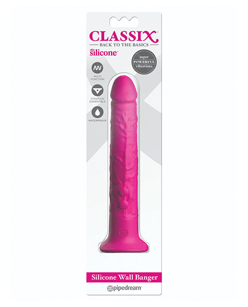 Classix Wall Banger 2.0 - Pink