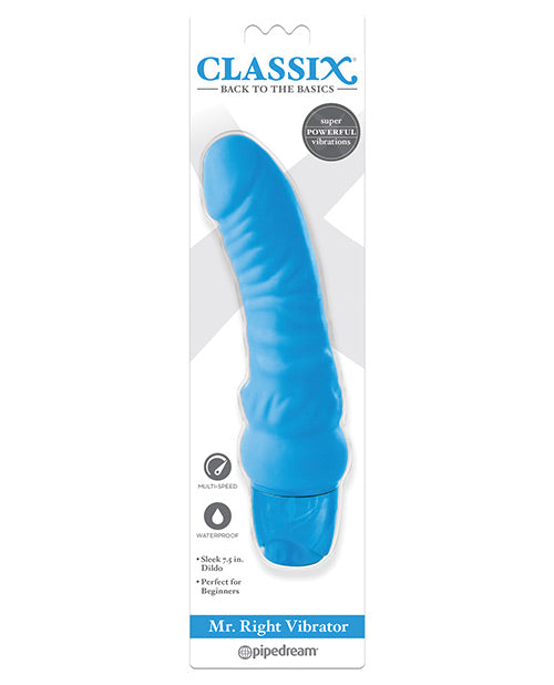 Classix Mr Right Vibrator