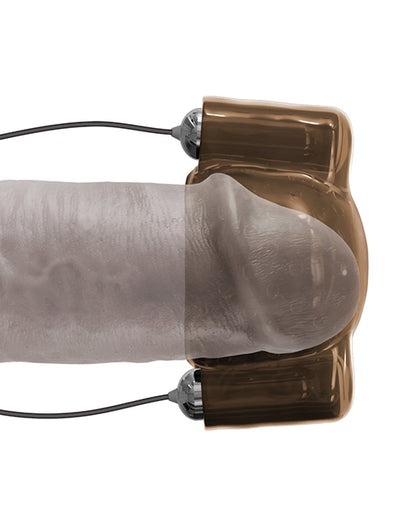 Classix Dual Vibrating Head Teaser by Pipedream Products