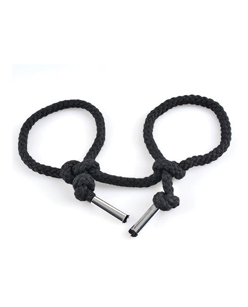 Fetish Fantasy Series Silk Rope Bondage Set by Pipedream Products