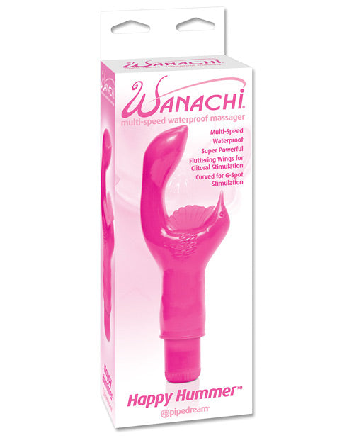 Happy Hummer Wanachi - Pink by Pipedream Products
