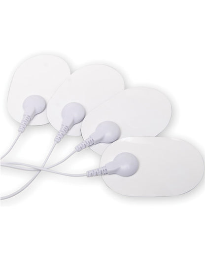 Fetish Fantasy Series Shock Therapy Replacement Pads - 12 pc by Pipedream Products
