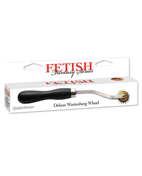 Fetish Fantasy Series Deluxe Wartenberg Wheel by Pipedream Products