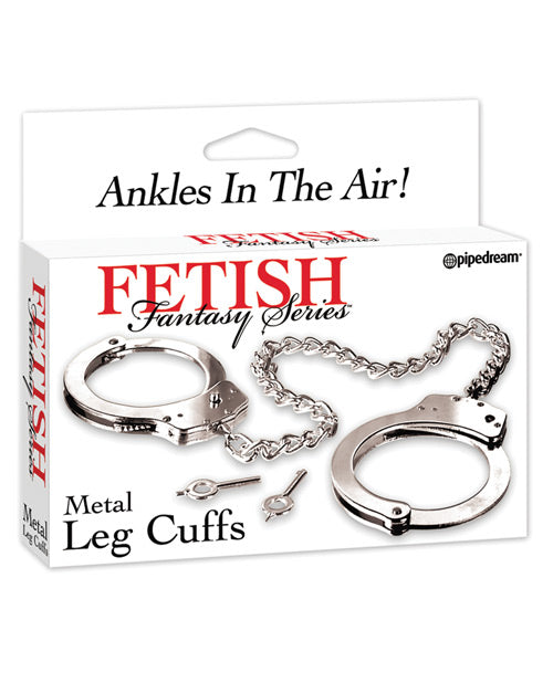 Fetish Fantasy Series Leg Cuffs by Pipedream Products