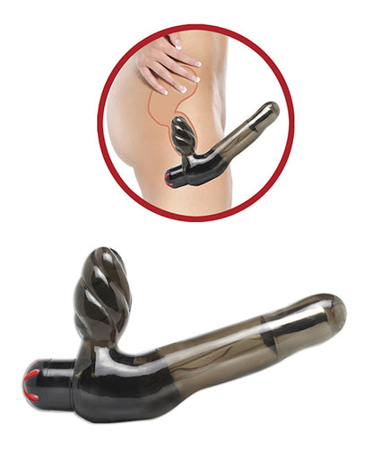 Fetish Fantasy Series Vibrating 'Strapless' Strap-On by Pipedream Products