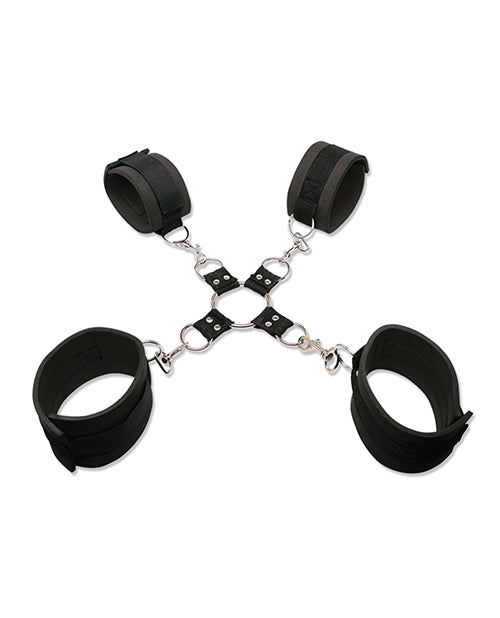 Fetish Fantasy Series Extreme Hog-Tie Kit