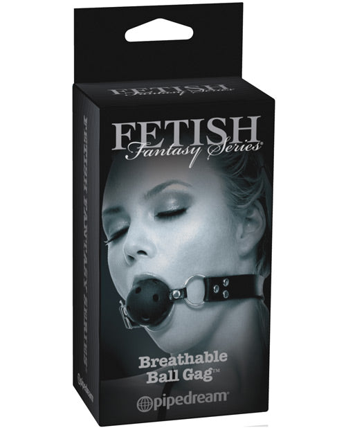 Fetish Fantasy Limited Edition Breathable Ball Gag by Pipedream Products