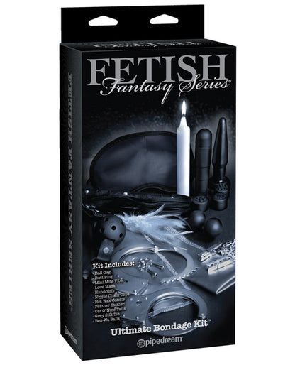 Fetish Fantasy Limited Edition Series Ultimate Bondage Kit by Pipedream Products