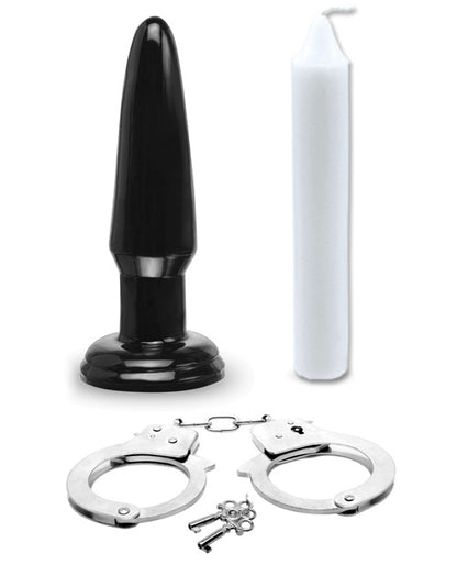 Fetish Fantasy Limited Edition Series Ultimate Bondage Kit by Pipedream Products
