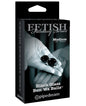 Fetish Fantasy Limited Edition Black Glass Ben-wa Balls by Pipedream Products