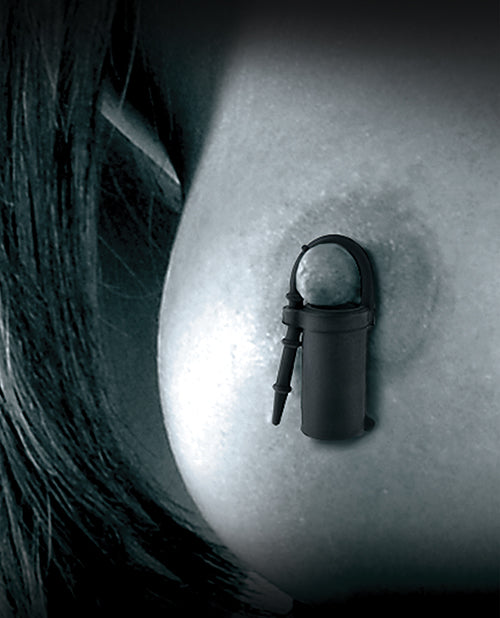 Fetish Fantasy Series Limited Edition Vibrating Silicone Nipple Teazers by Pipedream Products